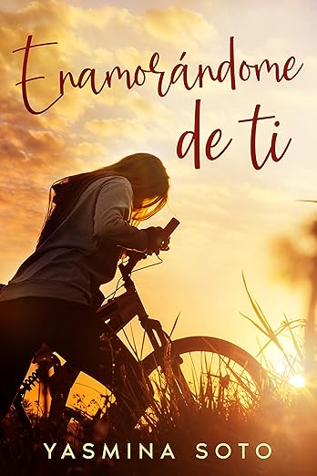 Portada de Enamorándome de ti